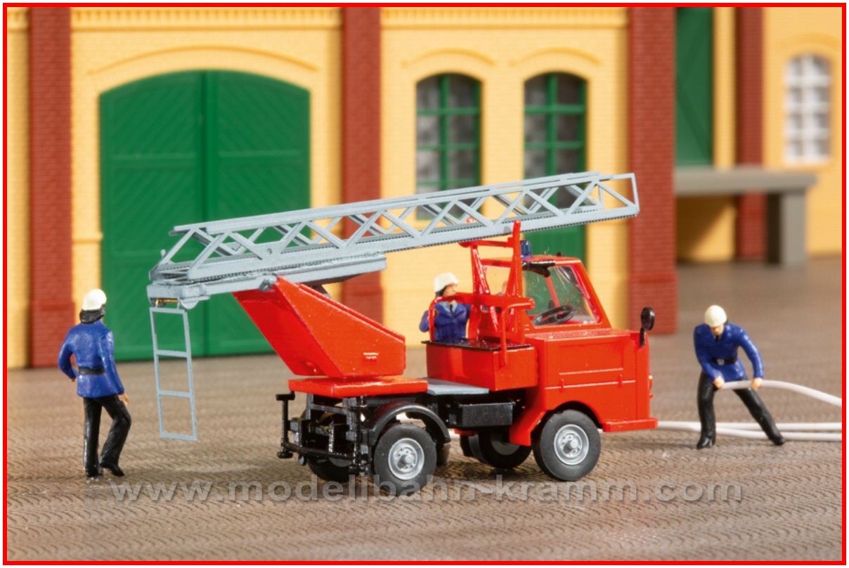 Auhagen 41655, EAN 4013285416554: H0 Multicar M22 Feuerwehr