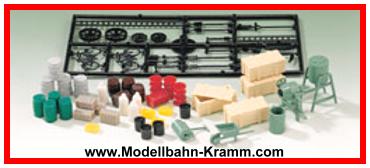 Auhagen 42556, EAN 4013285425563: H0 Beladegut