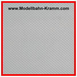 Auhagen 52215, EAN 4013285522156: H0 Dachplatten Zementfaser