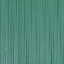 Auhagen 52219, EAN 4013285522194: H0 Dekorplatten Bretterwand grün