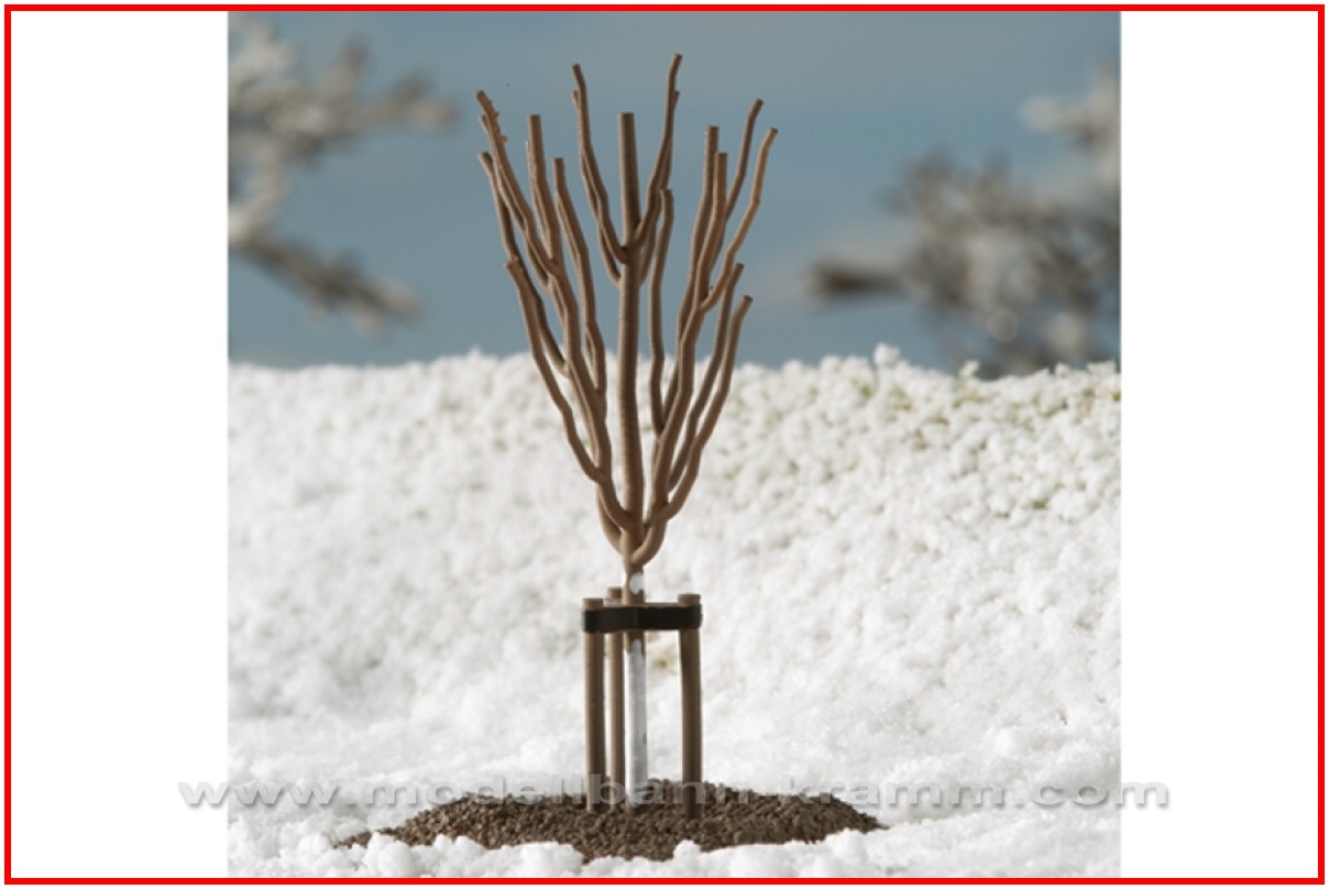 Auhagen 70951, EAN 4013285709519: Junge Bäume Winter