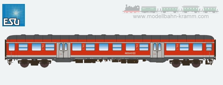 ESU 36515, EAN 4044645365151: Rotling 2.Kl. Ep6, DB, Epoche VI