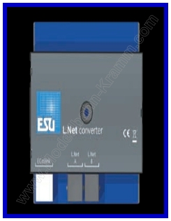 ESU 50097, EAN 4044645500972: Loco net Converter