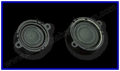 ESU 50332, EAN 4044645503324: Lautsp.4.0, 23mm rund 4 Ohm