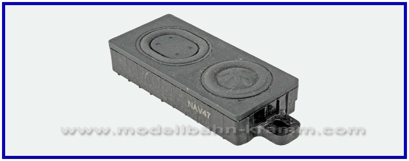ESU 50344, EAN 4044645503447: Lautsprecher  24mm x 55mm x 8