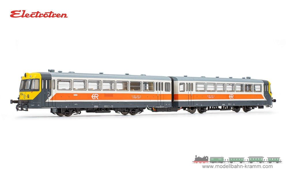 Electrotren 2002, EAN 8425420080814: RENFE, 2-tlg. Schienenbus,Rh