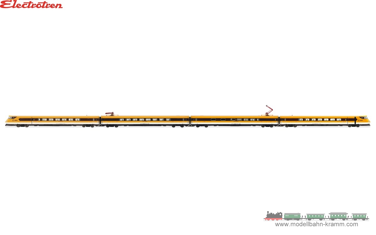 H0 DC Sound Hochgeschwindigkeits-Neigezug BR 443