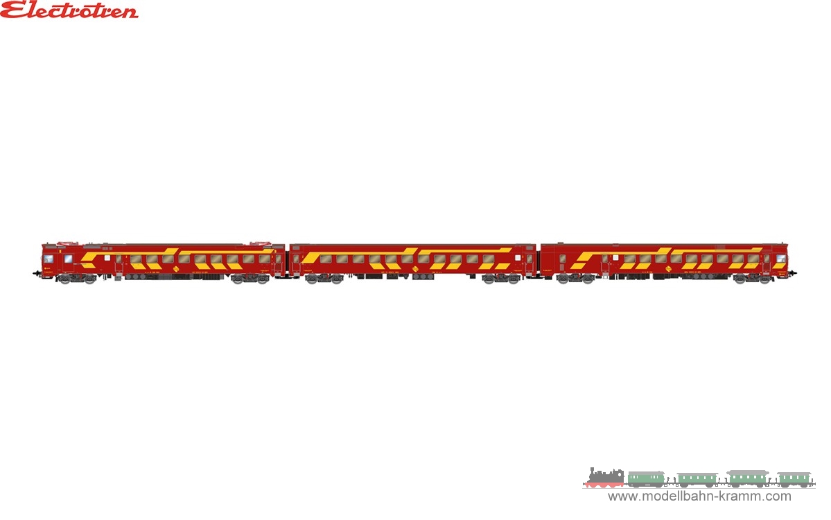 H0 DC digital E-Triebzug BR 444 RENFE