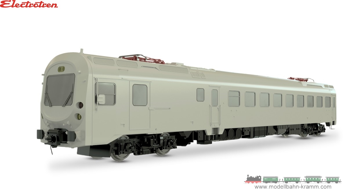 H0 DC digital 3-teiliger E-Triebwagen BR 444-500 RENFE