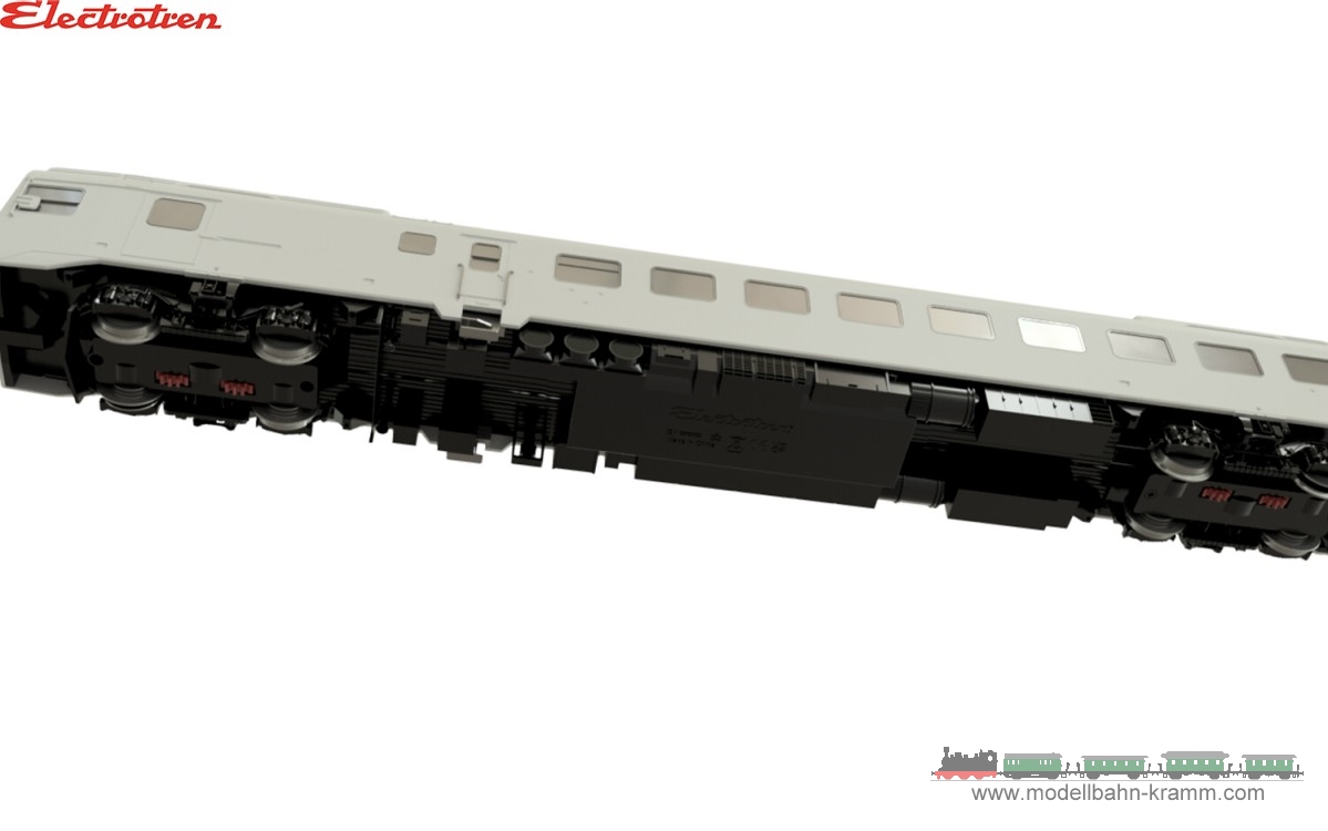 H0 DC digital E-Triebzug Reihe 444 RENFE