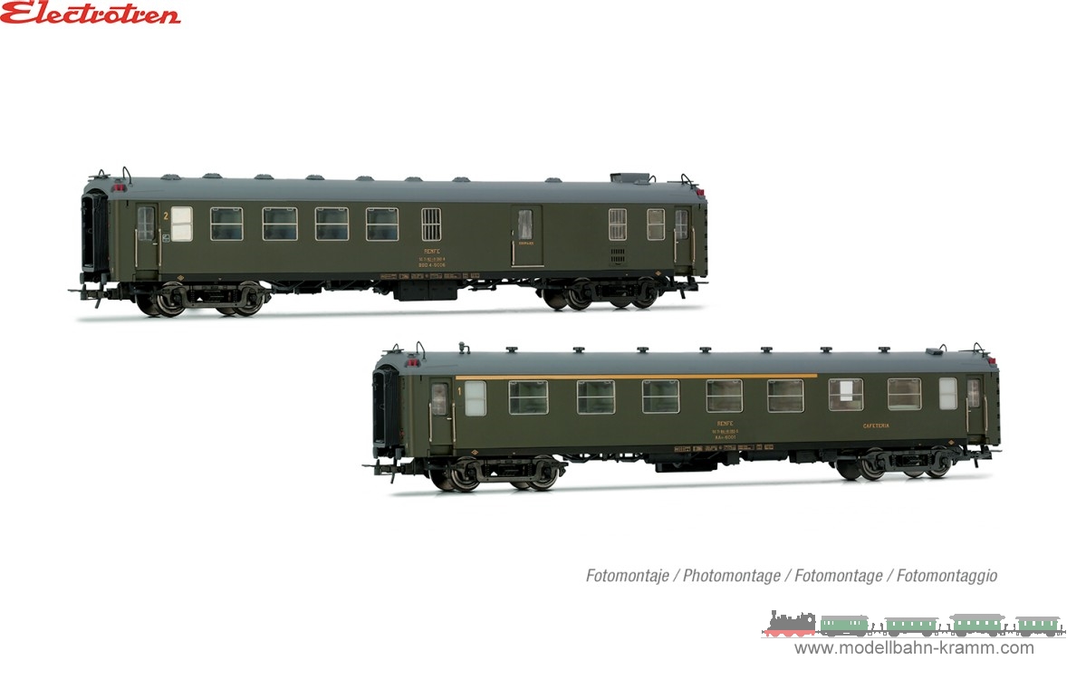 Electrotren HE4037 H0 ENFE  2