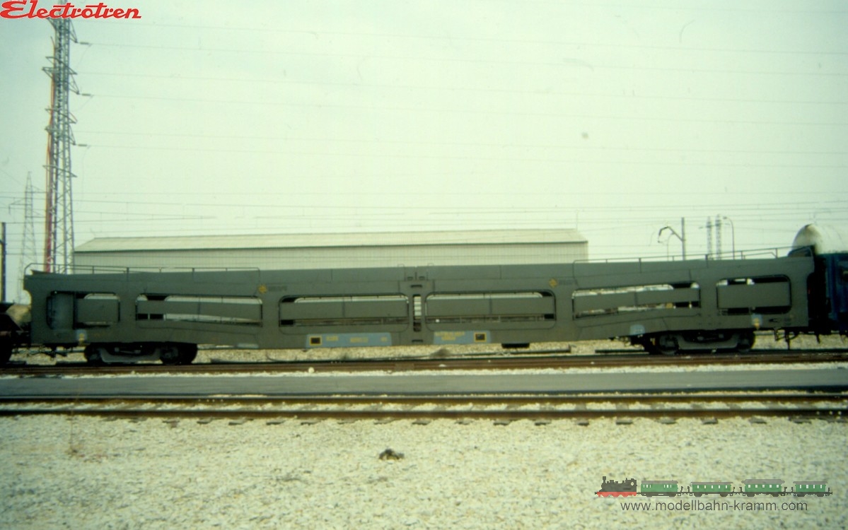 H0 DC Autotransportwagen DDMA RENFE