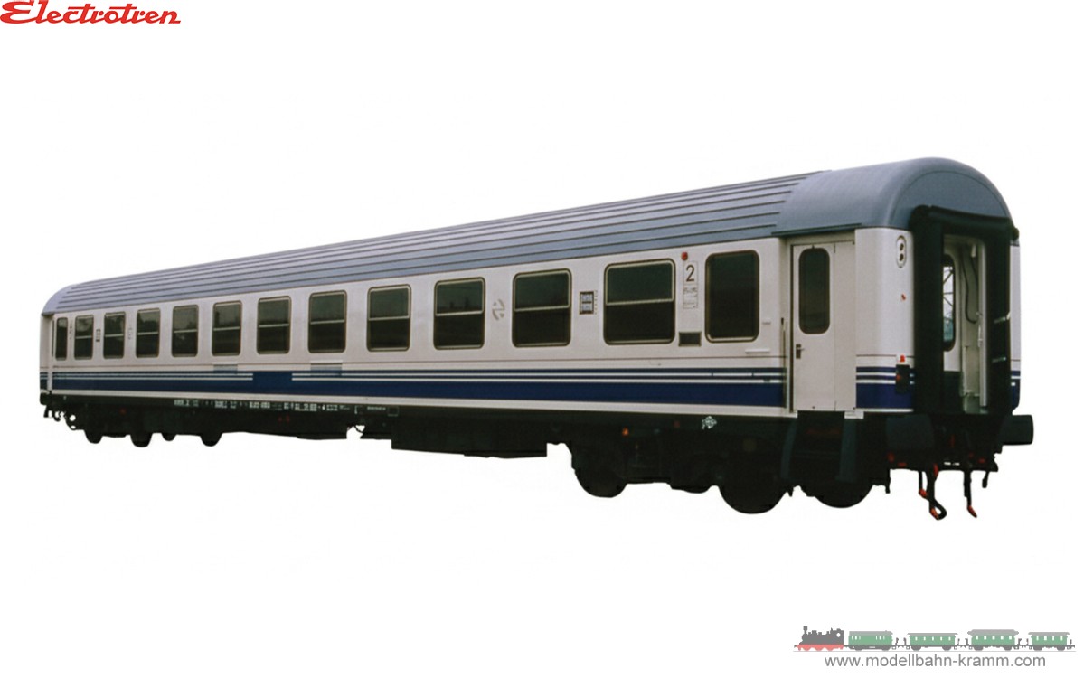 H0 DC Personenwagen Bc10x-9600 RENFE