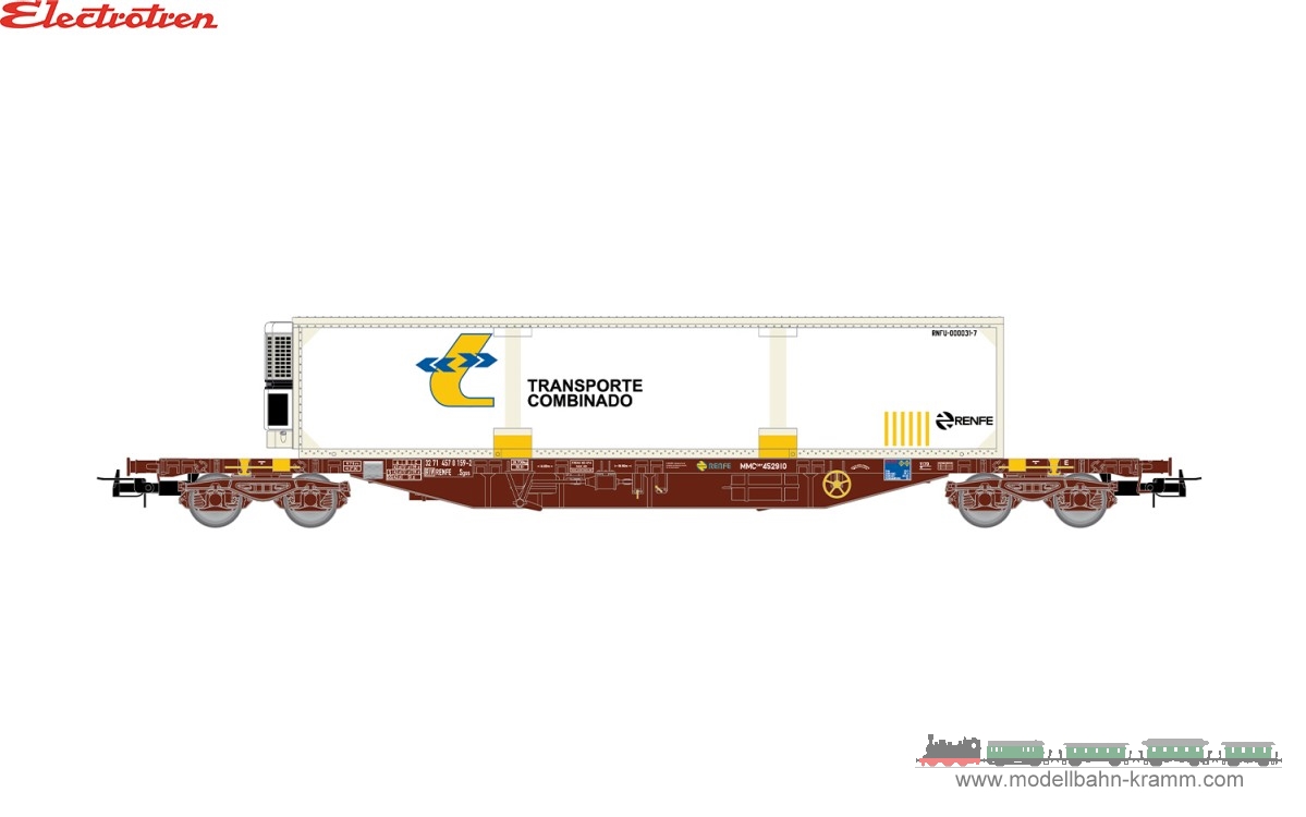 Electrotren HE6080 H0 RENFE