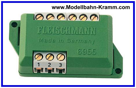 Fleischmann 6955, EAN 4005575069557: Universalrelais