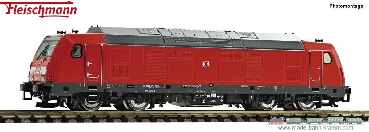 N analog Diesellok BR 245 DB AG