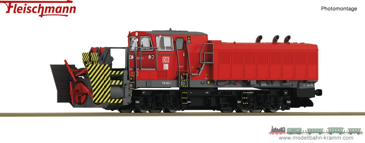 Modellbahn-Kramm: Fleischmann 7370001 N Sound Beilhack