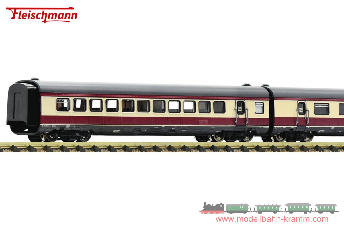 Fleischmann 741006, EAN 4005575252508: 3 piece set: Additional coaches matching the Alpen-See-Express