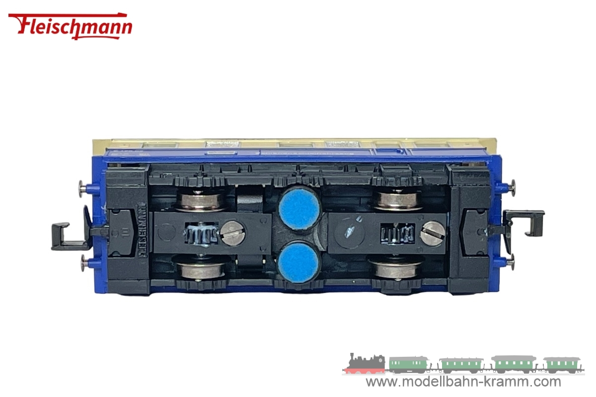 Modellbahn-Kramm: Fleischmann 796805 N analog electric locomotive