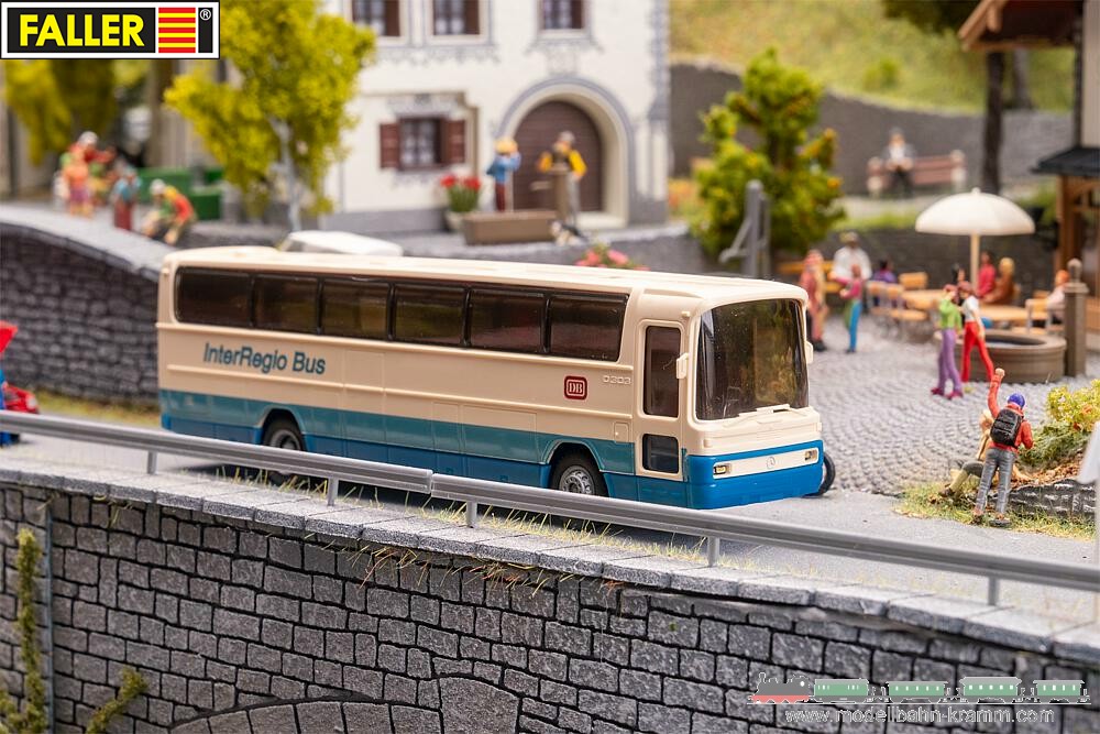 H0 Car System Digital MB O 303 RHD InterRegio Bus (WIKING)