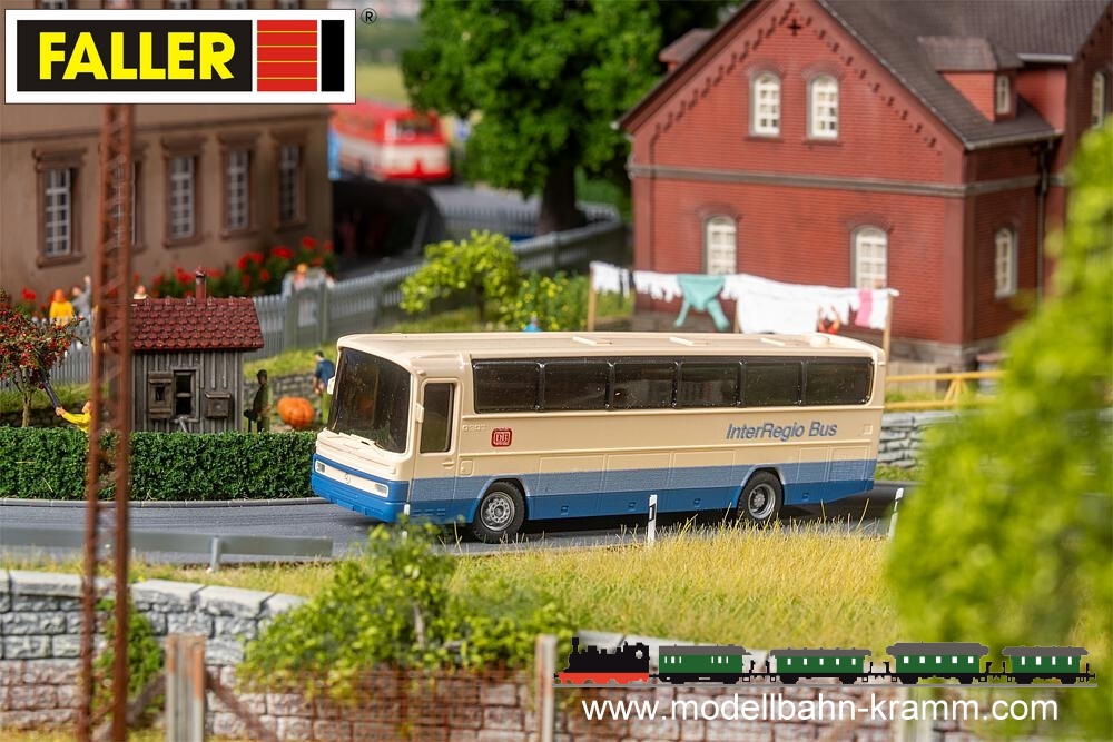 H0 MB O 303 InterRegio Bus (WIKING)