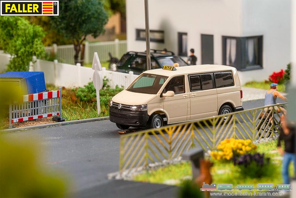 H0 VW T5 Taxi (WIKING)