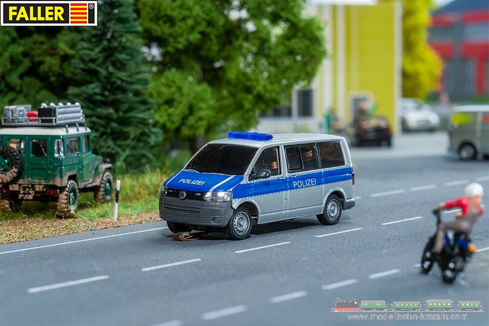 H0 VW T5 Polizei (WIKING)