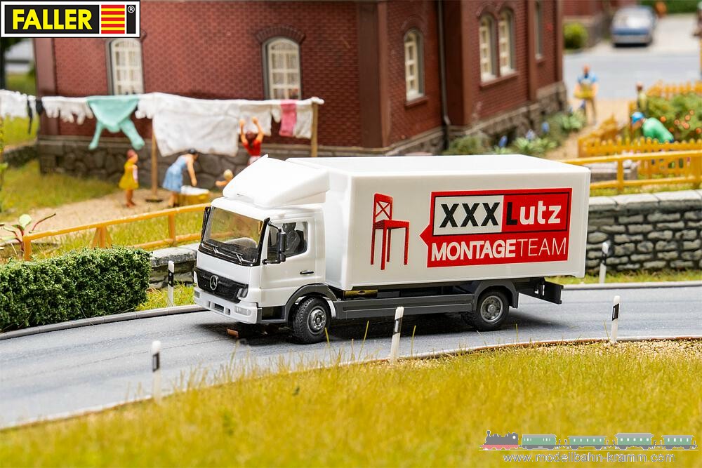 H0 LKW MB Atego XXXLutz (HERPA)