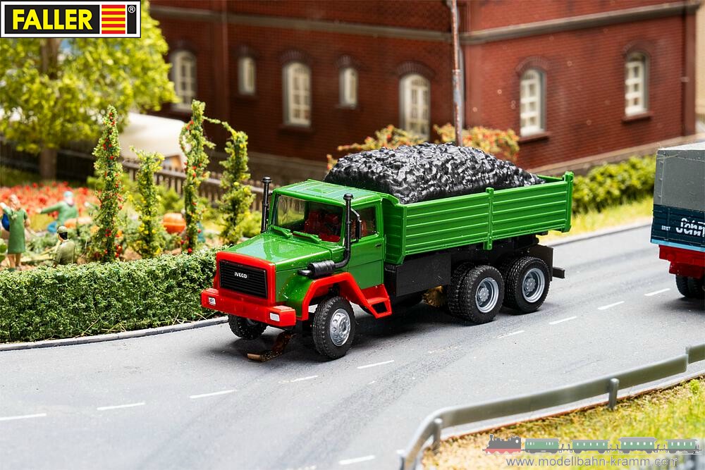 H0 Iveco Hauber Kipp-LKW (HERPA)