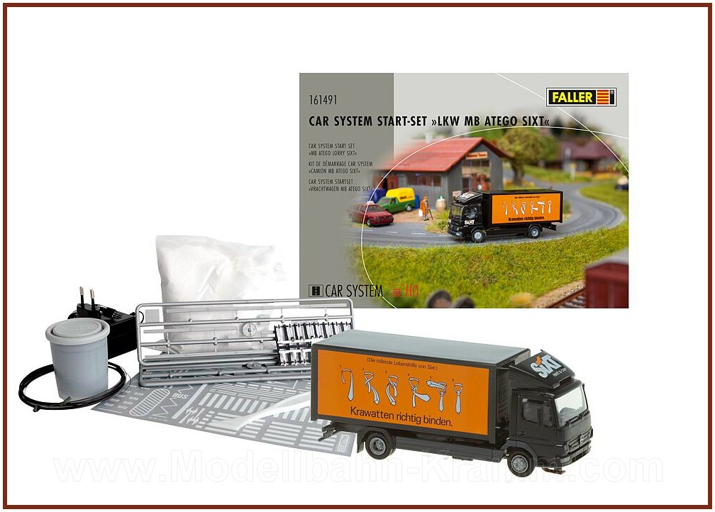 Package contents: