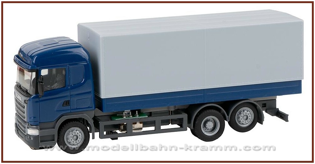 LKW Scania R 13 HL (HERPA)