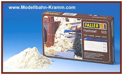 Faller 180503, EAN 4104090005030: Hydrozell