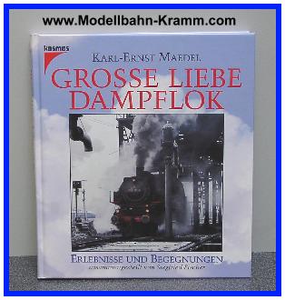 Franckh-Kosmos 7321, EAN 2000000894591: Liebe Dampflok