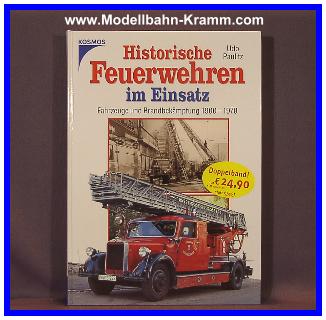 Franckh-Kosmos 9292, EAN 2000000630601: Hist.Feuerwehren
