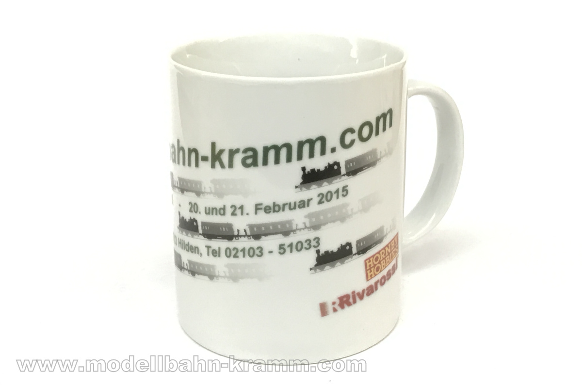 Aktionsware 10002015, EAN 2000075225672: Kramm´s Kaffee-Pott, Kaffeebecher und Sammeltasse-2015