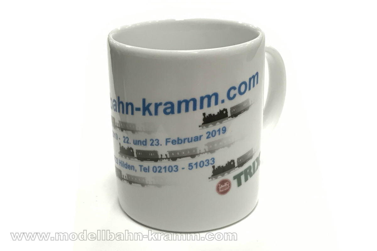 Aktionsware 10002019, EAN 2000075225801: Kramm´s Kaffee-Pott, Kaffeebecher und Sammeltasse-2019