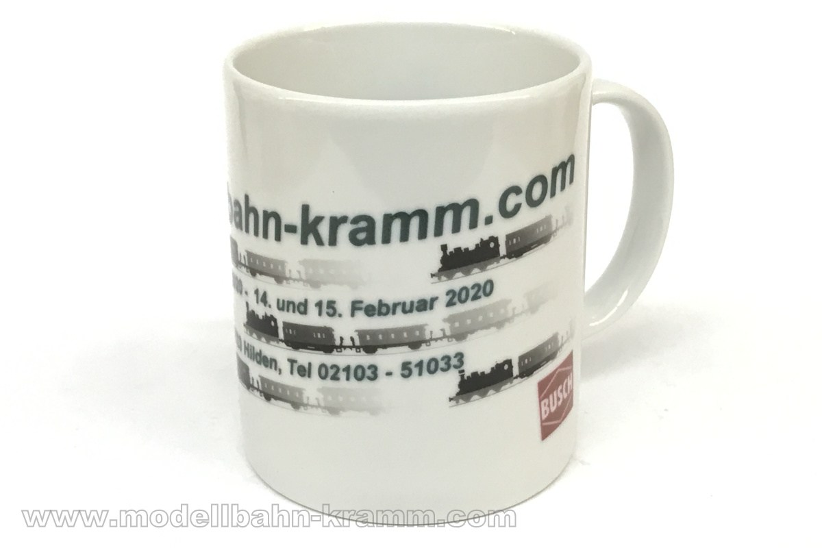 Aktionsware 10002020, EAN 2000075225702: Kramm´s Kaffee-Pott, Kaffeebecher und Sammeltasse-2020