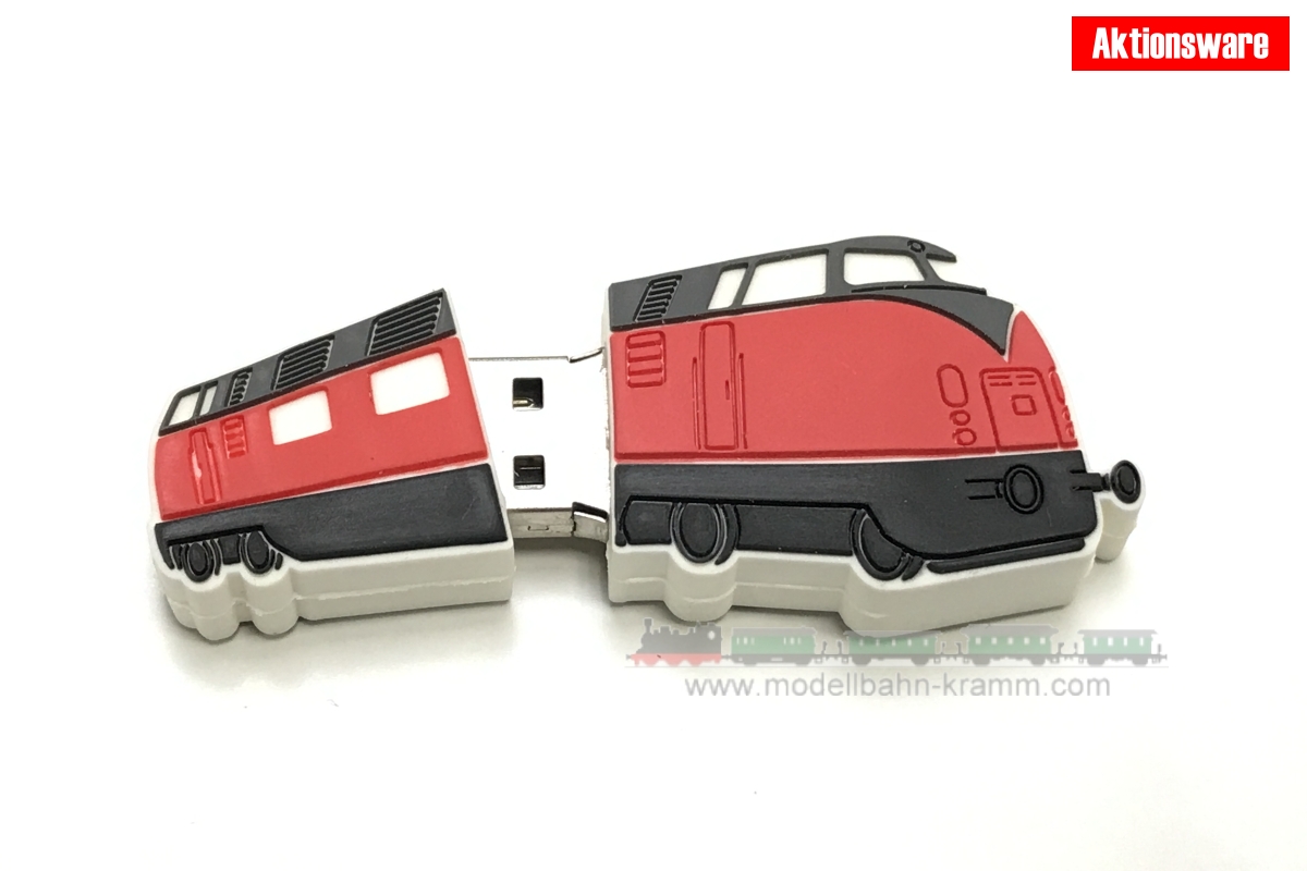 Aktionsware 11021113, EAN 2000075224316: USB stick 2GB