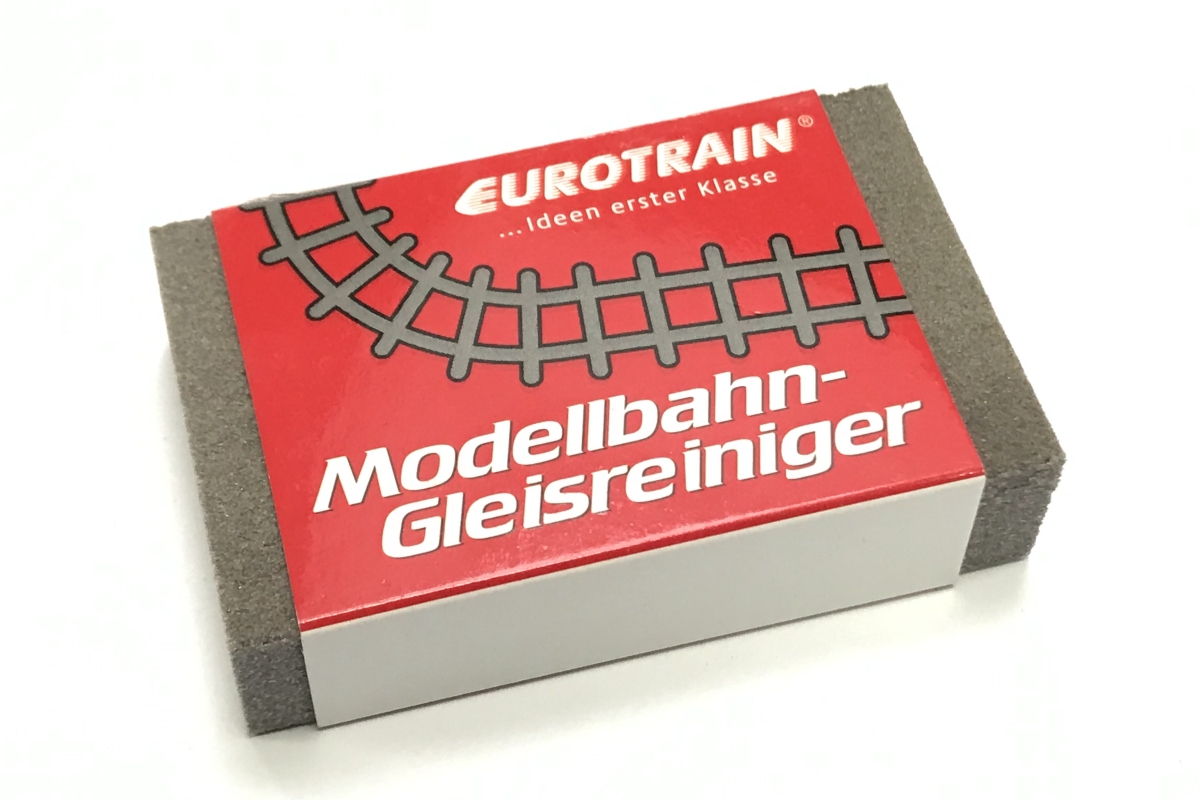 Aktionsware 81004970, EAN 4020838500868: Gleisreiniger / RUBBER