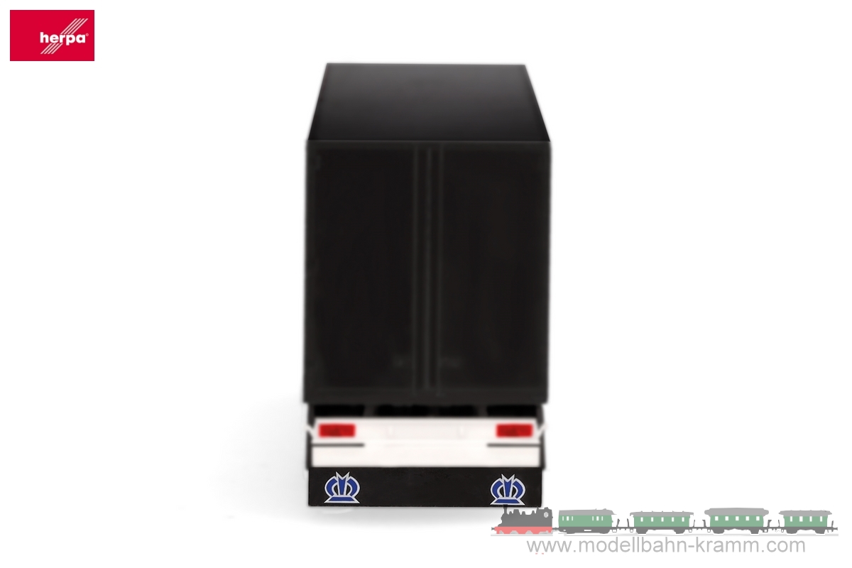 Herpa 054874, EAN 4013150054874: ZB Heckspritzlappen KRONE