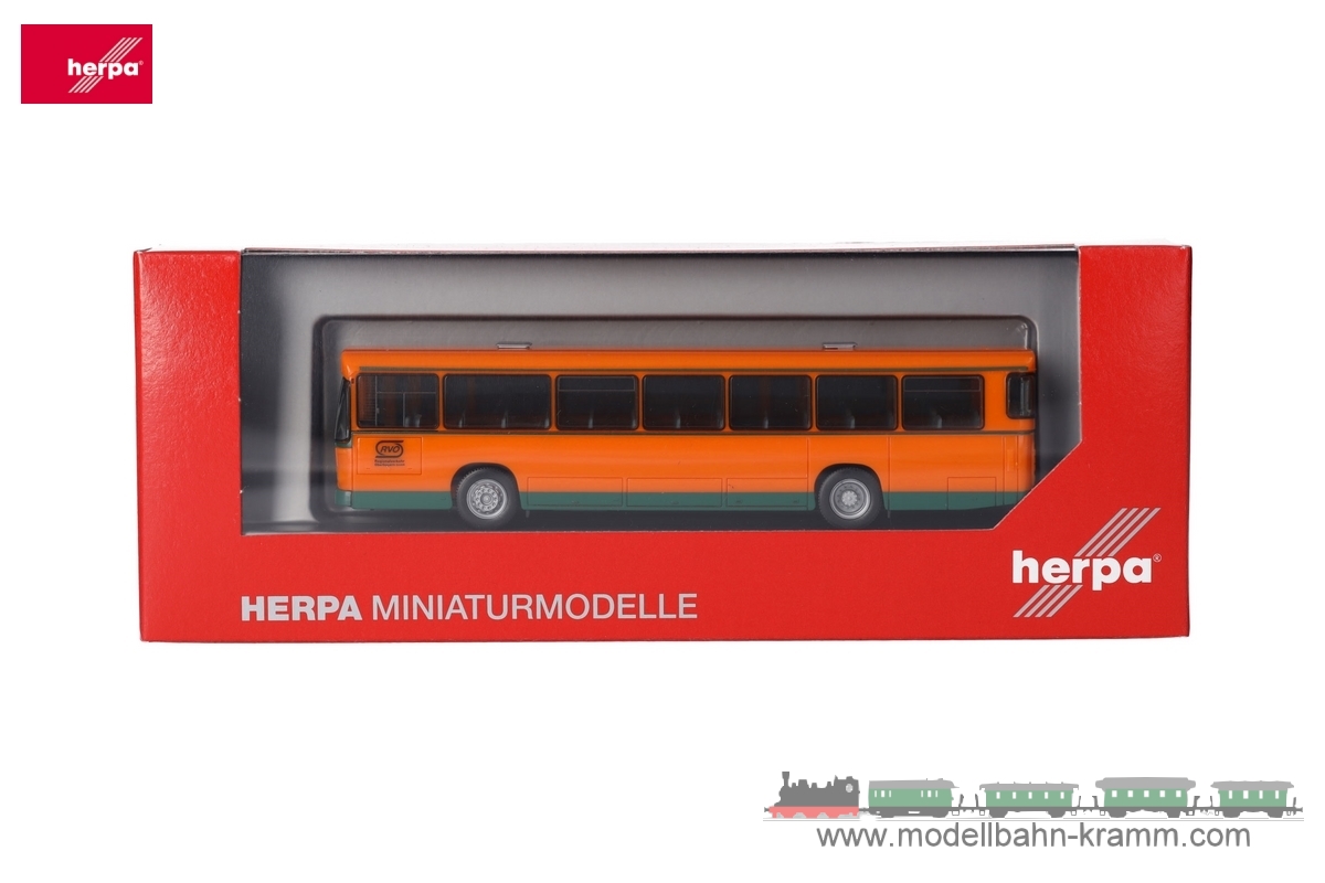 Herpa 317559, EAN 2000075619020: MAN SÜ240 RVO (Regionalverkehr Oberbayern)