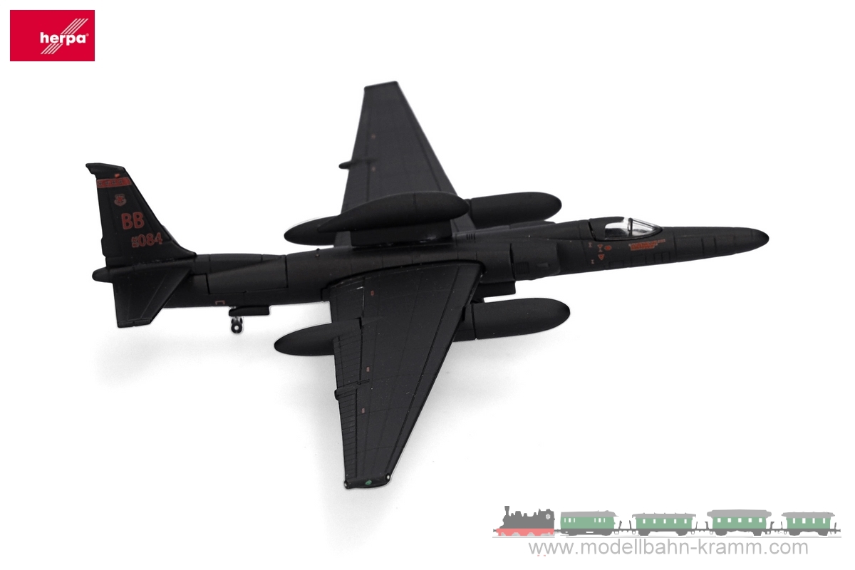 Herpa 573504, EAN 4013150573504: U-2S USAF 99th RS Senior Span