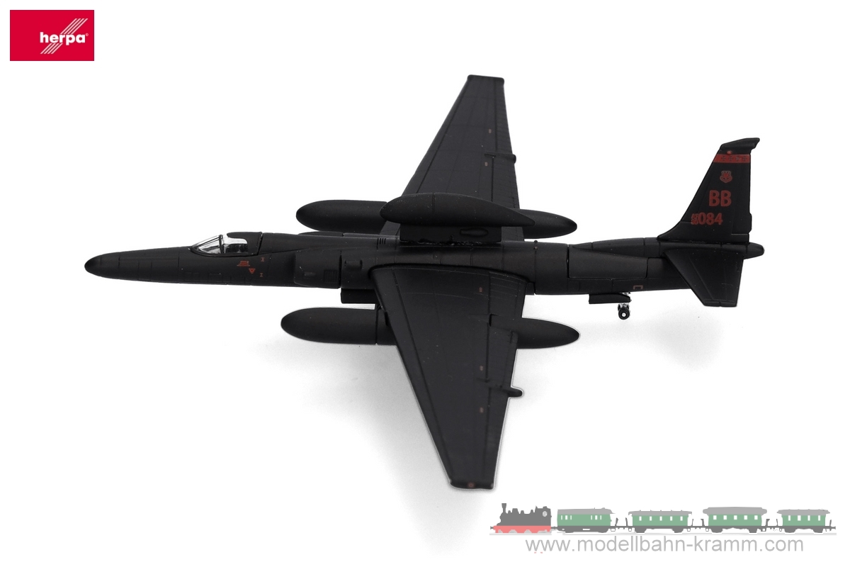 Herpa 573504, EAN 4013150573504: U-2S USAF 99th RS Senior Span