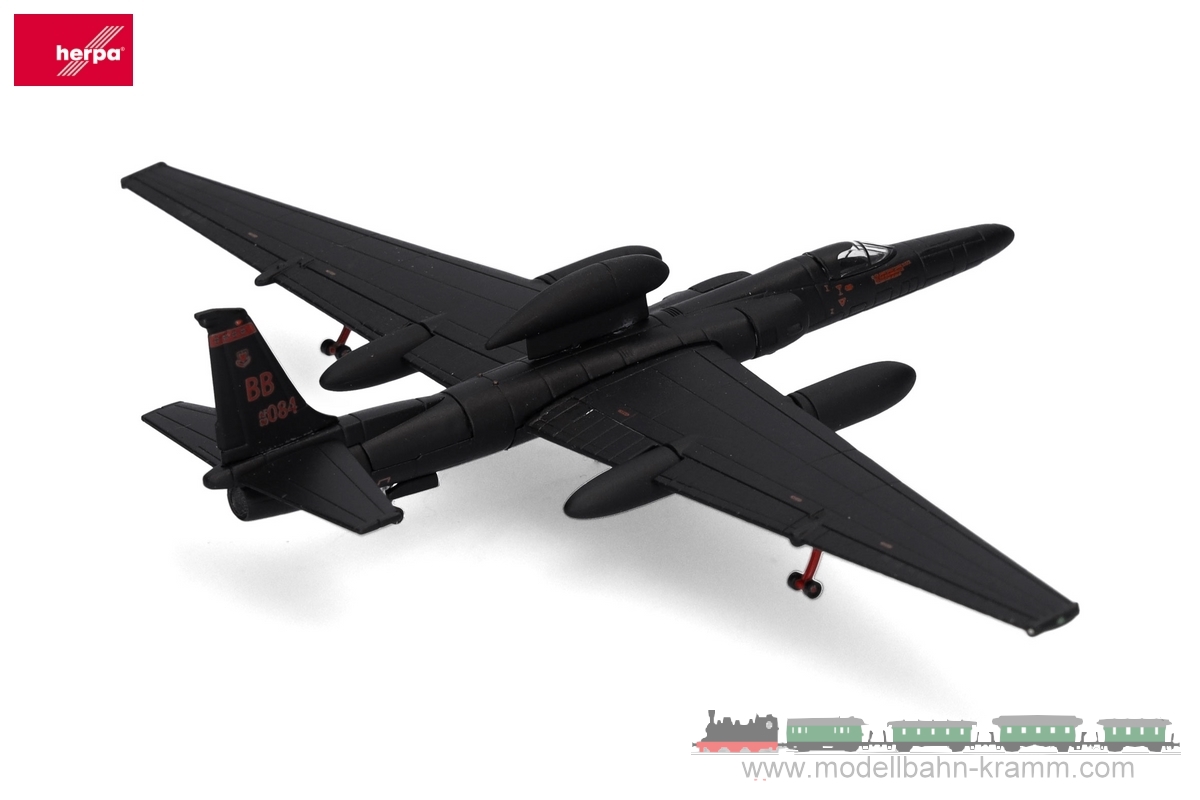Herpa 573504, EAN 4013150573504: U-2S USAF 99th RS Senior Span