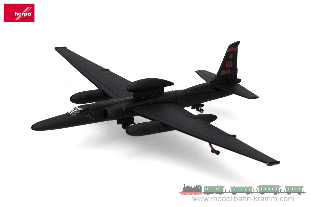 Herpa 573504, EAN 4013150573504: U-2S USAF 99th RS Senior Span