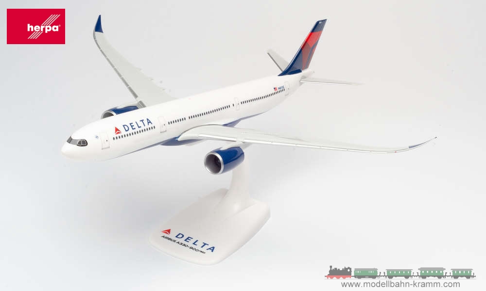 Herpa 612388, EAN 4013150612388: A330-900 neo Delta Air Lines