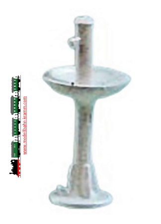 H0 Trinkwasserbrunnen aus Marmor der FS