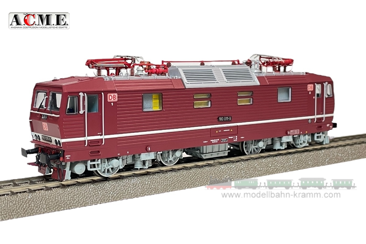 H0-gauge DC digital with sound, DBAG class 180 ele