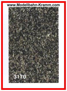 Heki 3170, EAN 4005950031704: Gleisschotter Granit 500g