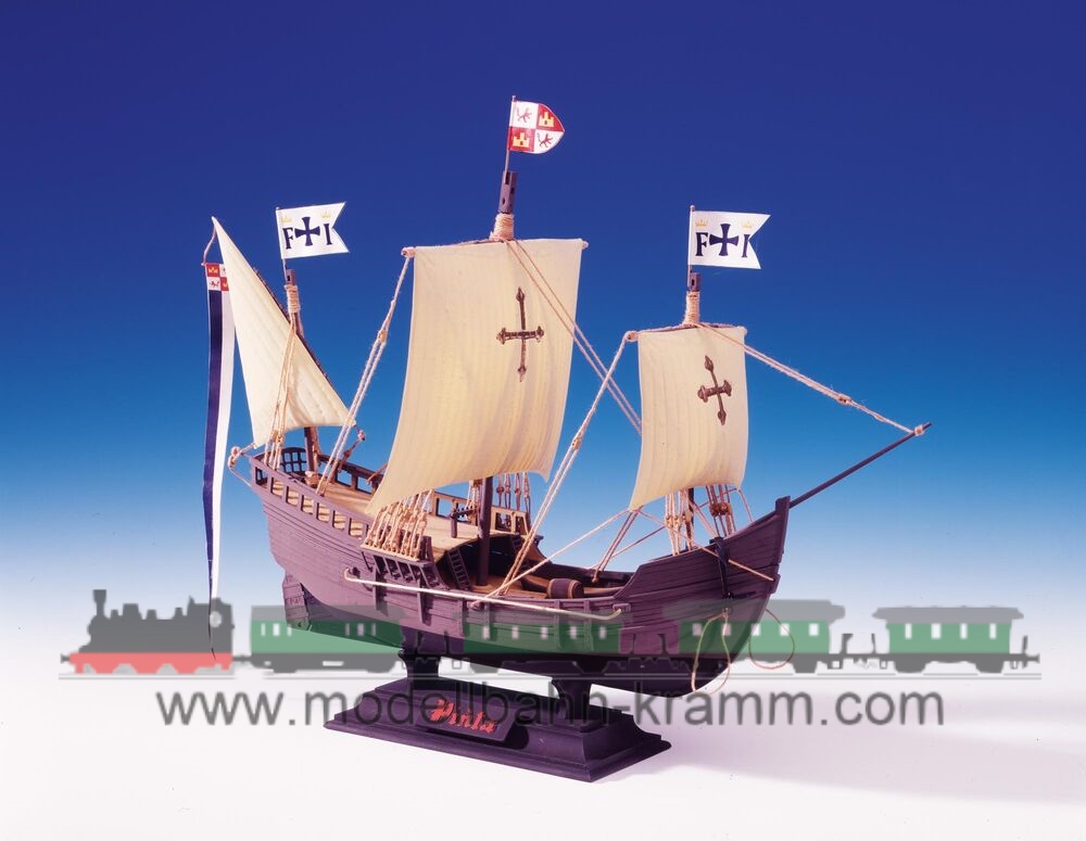 Heller 80816, EAN 3279510808162: 1:75 Pinta